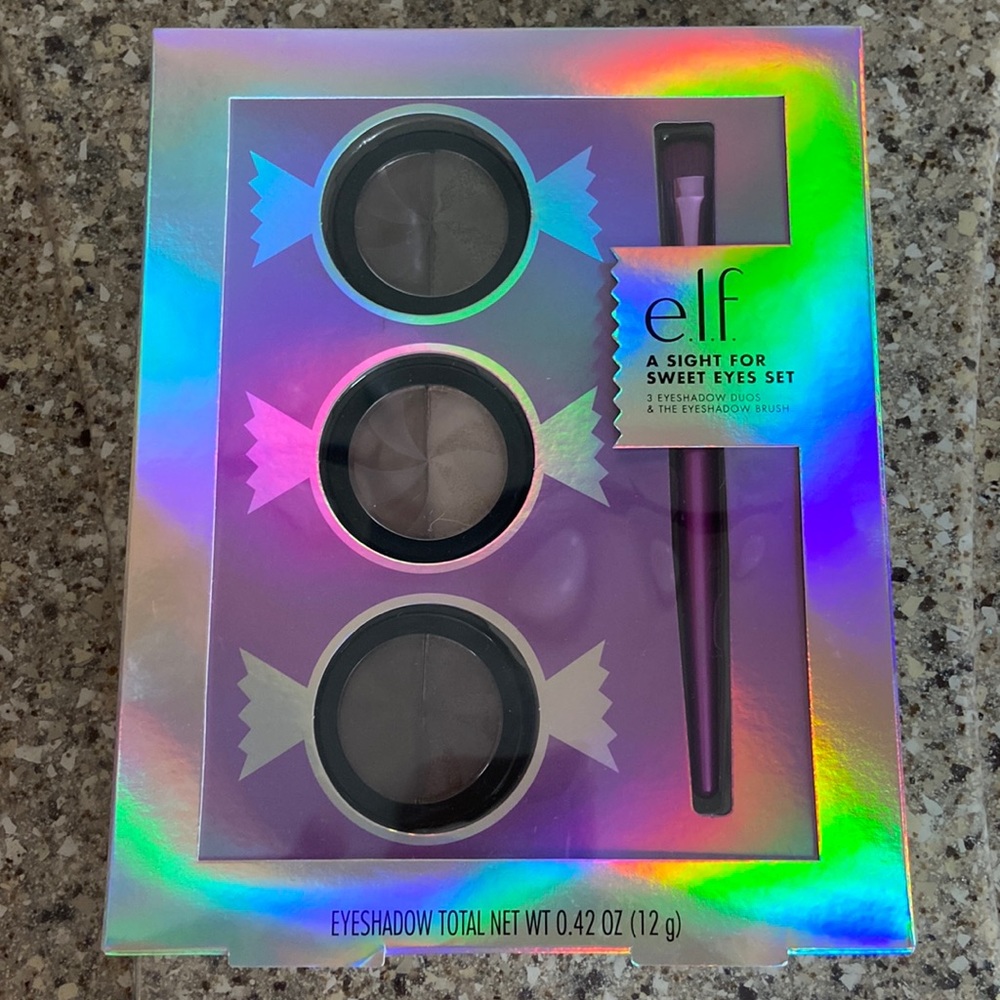 Elf eyeshadow